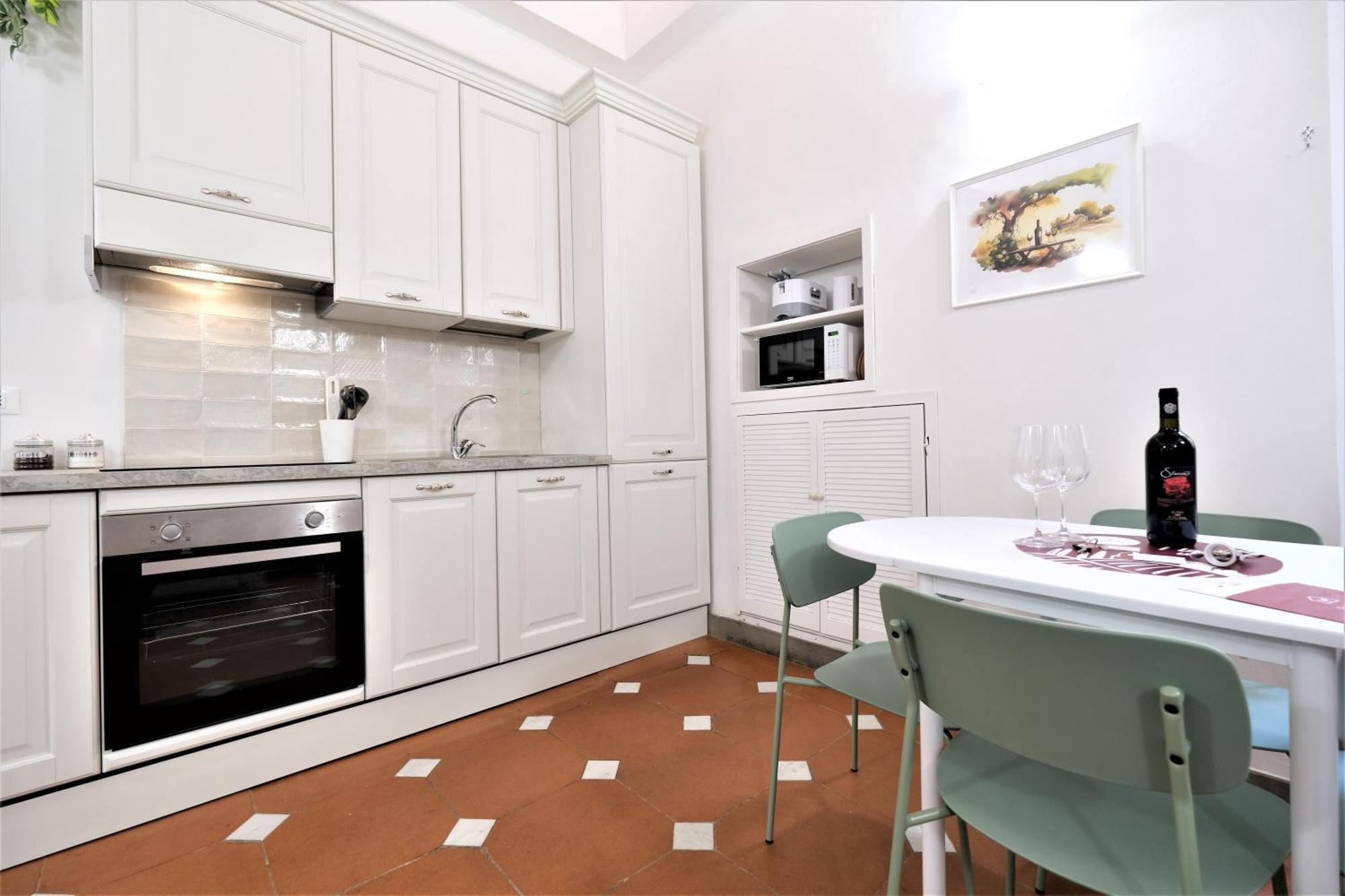 Wine Apartments Florence Ribolla Exterior photo