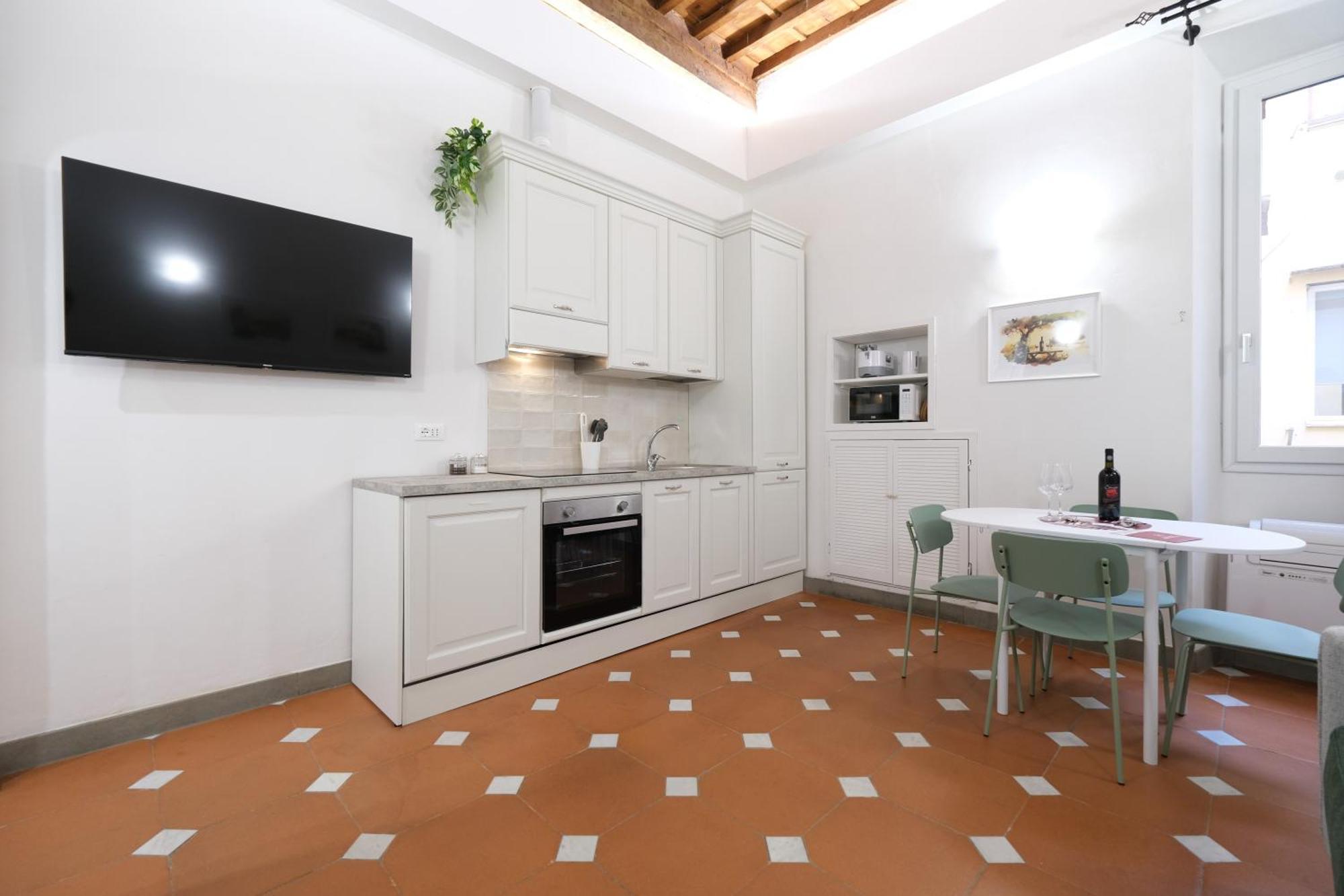 Wine Apartments Florence Ribolla Exterior photo