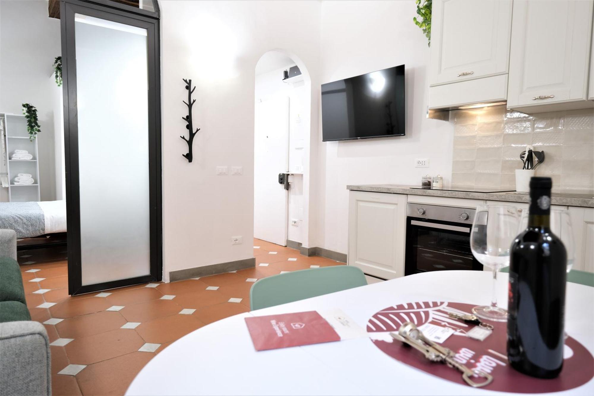 Wine Apartments Florence Ribolla Exterior photo